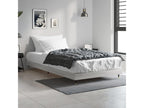 Dormeva grey bed frame without mattress 90x200 cm MAOG62886