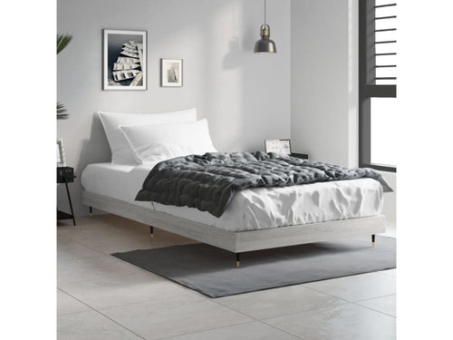 Dormeva grey bed frame without mattress 90x200 cm MAOG62886