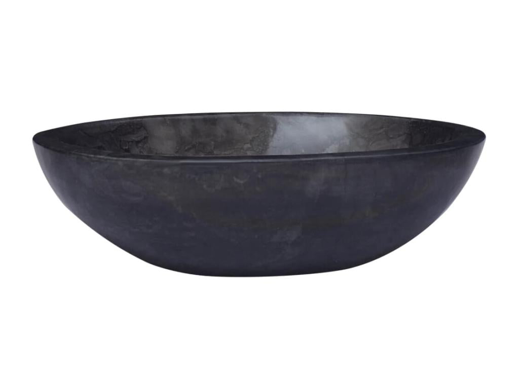 Black bathroom sink 53x40x15 cm 02 0002816 TZYN12835