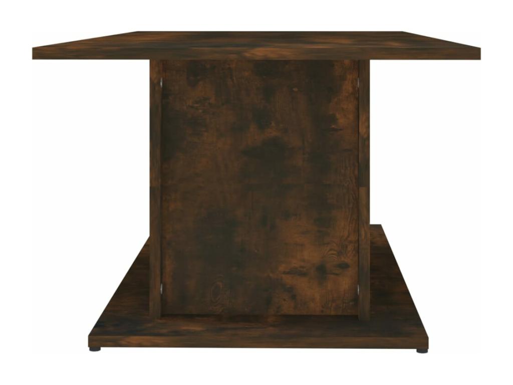 Smoked Oak Coffee Table 102x55.5x40 cm Chipboard RCEJ34701