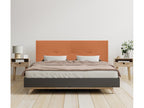 Dormeva Natural Linen Headboard with Buttons 160x50cm for 150/160cm Beds - Dormeva GSYC62616
