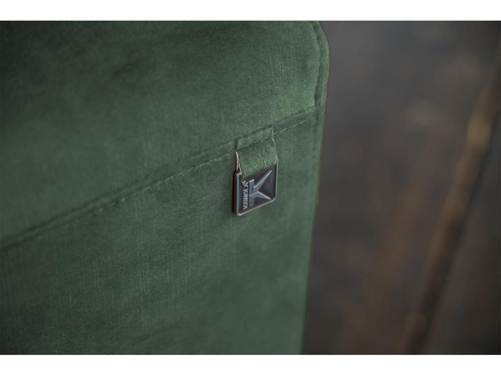 Sofa - Velvet Green - CHARME MPMA85636