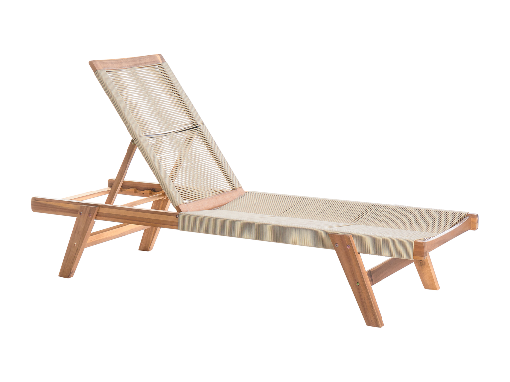 Dormeva Beige Chaise Longue Dormeva CVRN84605