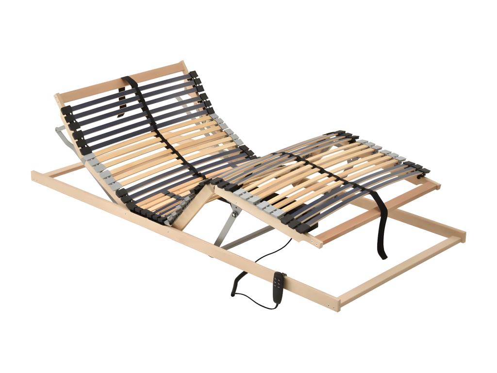 Dormeva electric bed base without mattress, 7 zones, 100x200cm RHTX61927